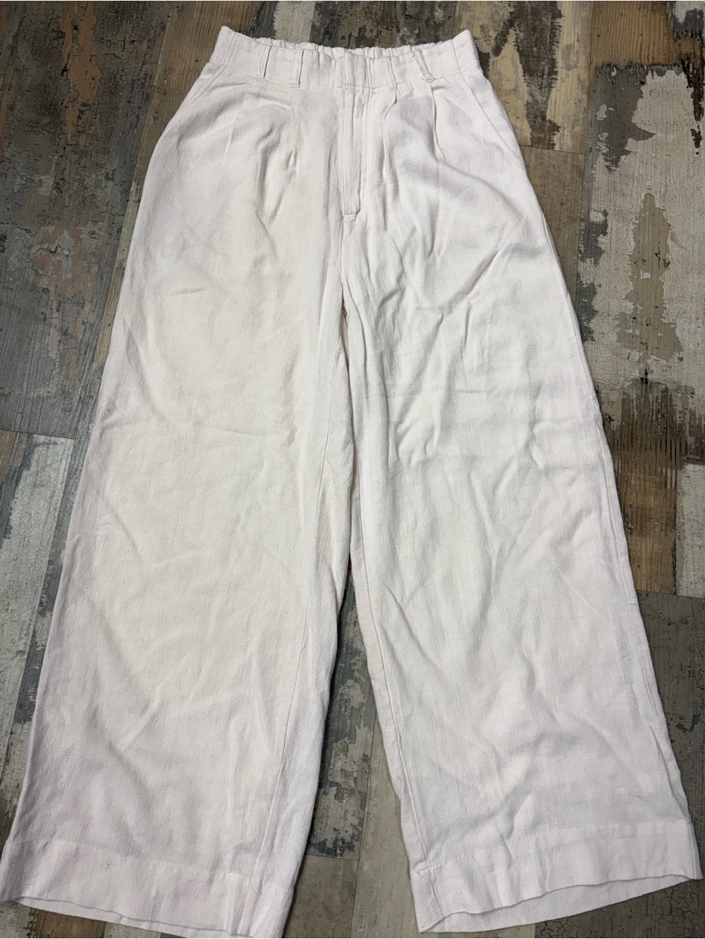 Z Supply Farrah Pant Standstone color